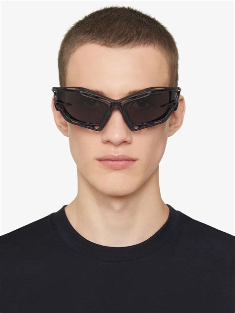 Giv Cut unisex sunglasses in nylon 